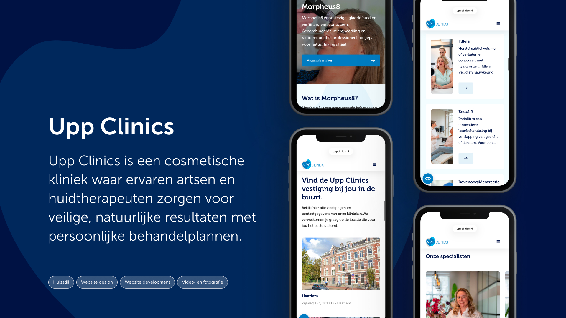 Uppclinics